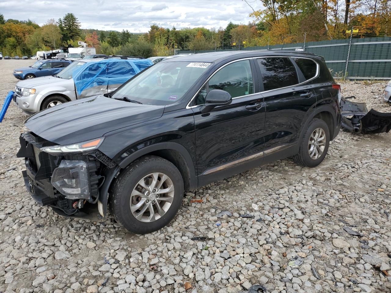 2019 Hyundai Santa Fe - Image 1