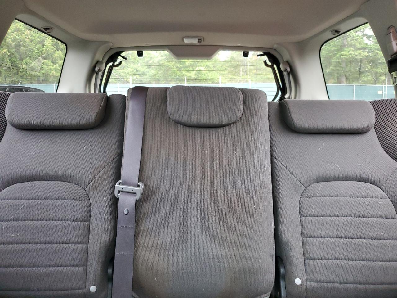 2006 Nissan Pathfinder Le VIN: 5N1AR18WX6C644357 Lot: 75992654