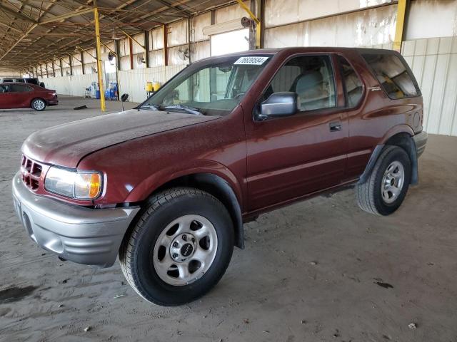 2002 Isuzu Rodeo Sport