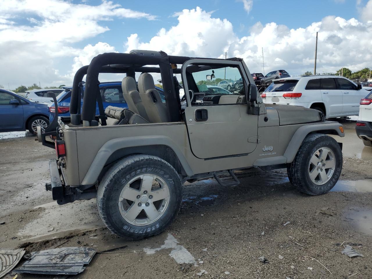 2006 Jeep Wrangler - Image 3