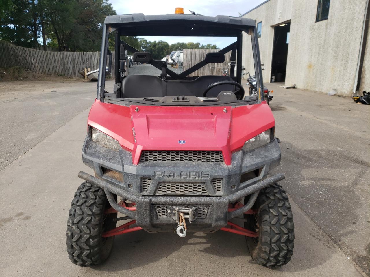 2019 Polaris Ranger Xp 900 Eps VIN: 3NSRTE872KE748772 Lot: 74658824