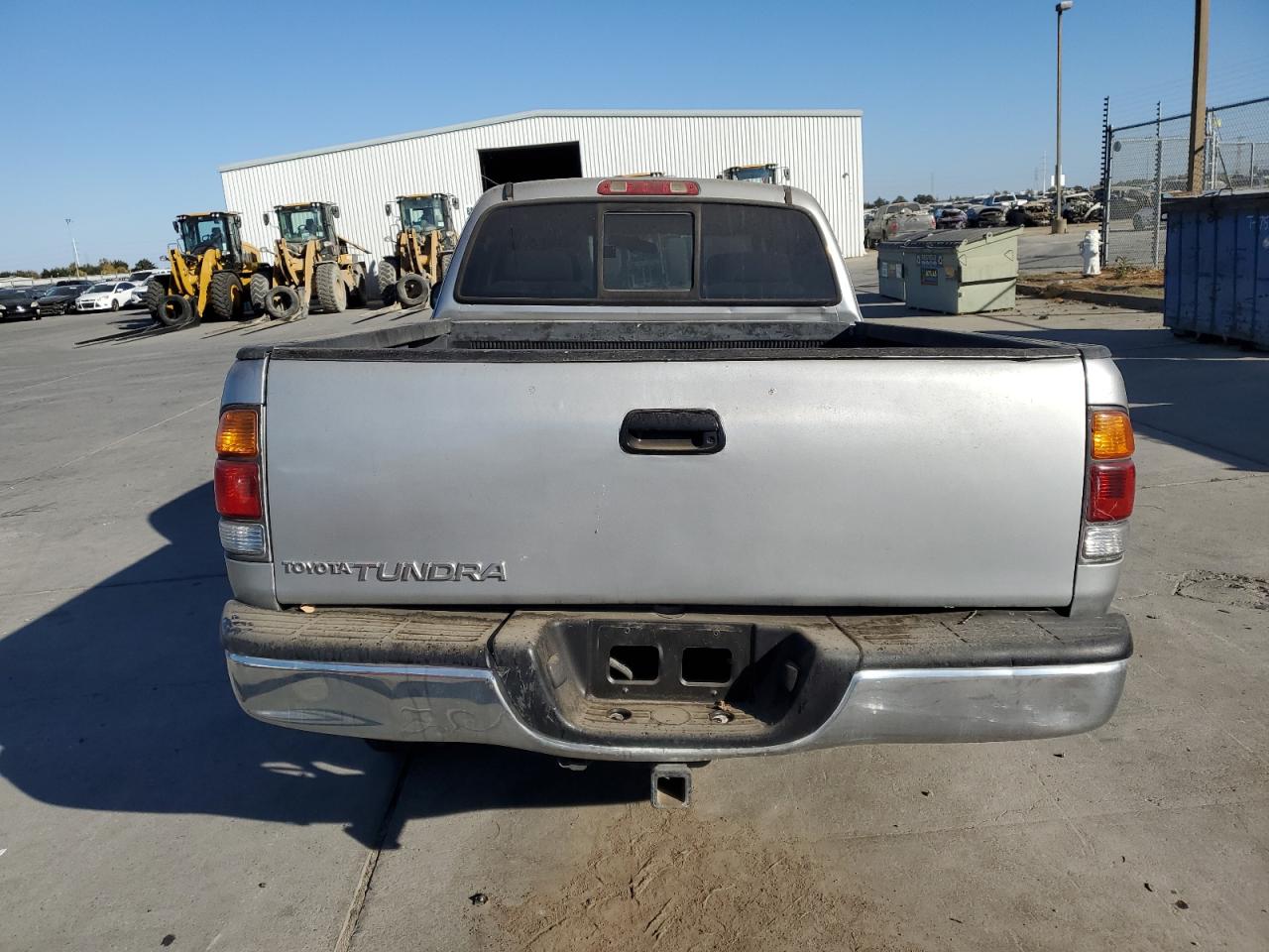 2002 Toyota Tundra Access Cab Sr5 VIN: 5TBRN34112S225551 Lot: 77410114