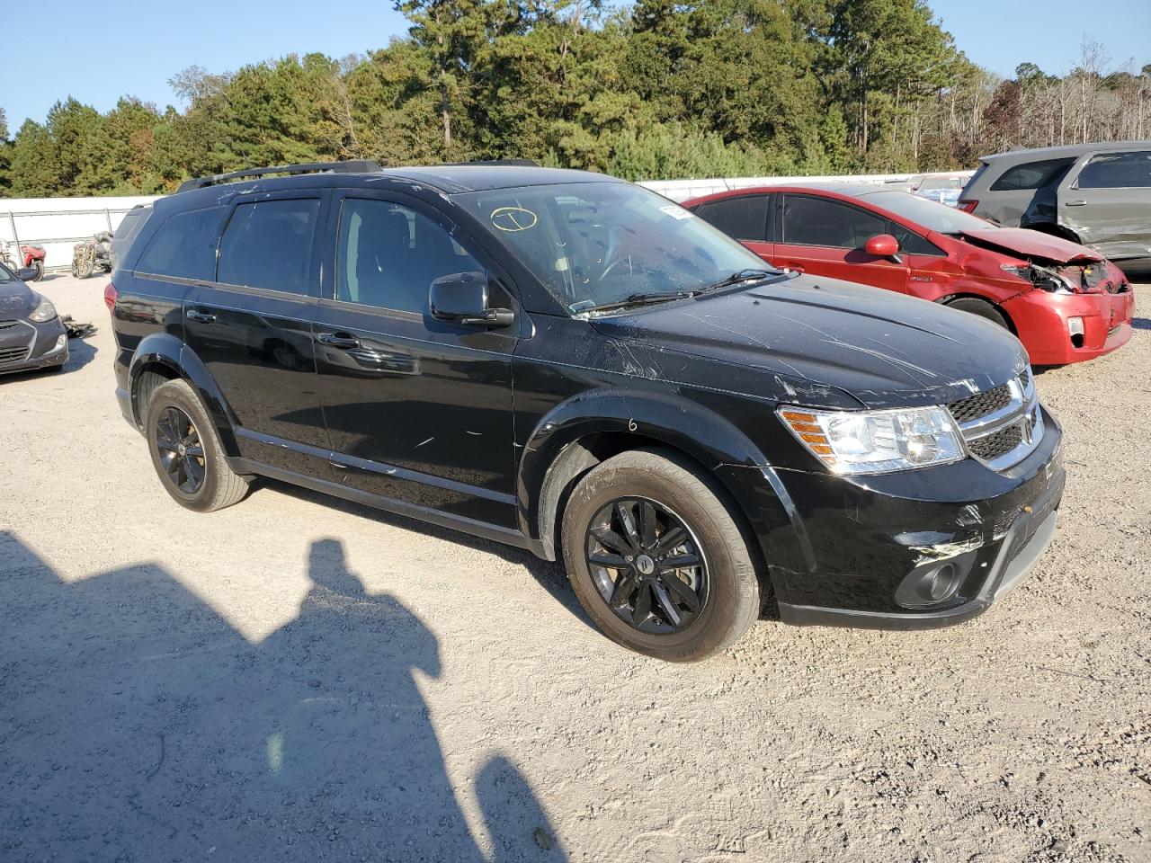 2018 Dodge Journey - Image 4