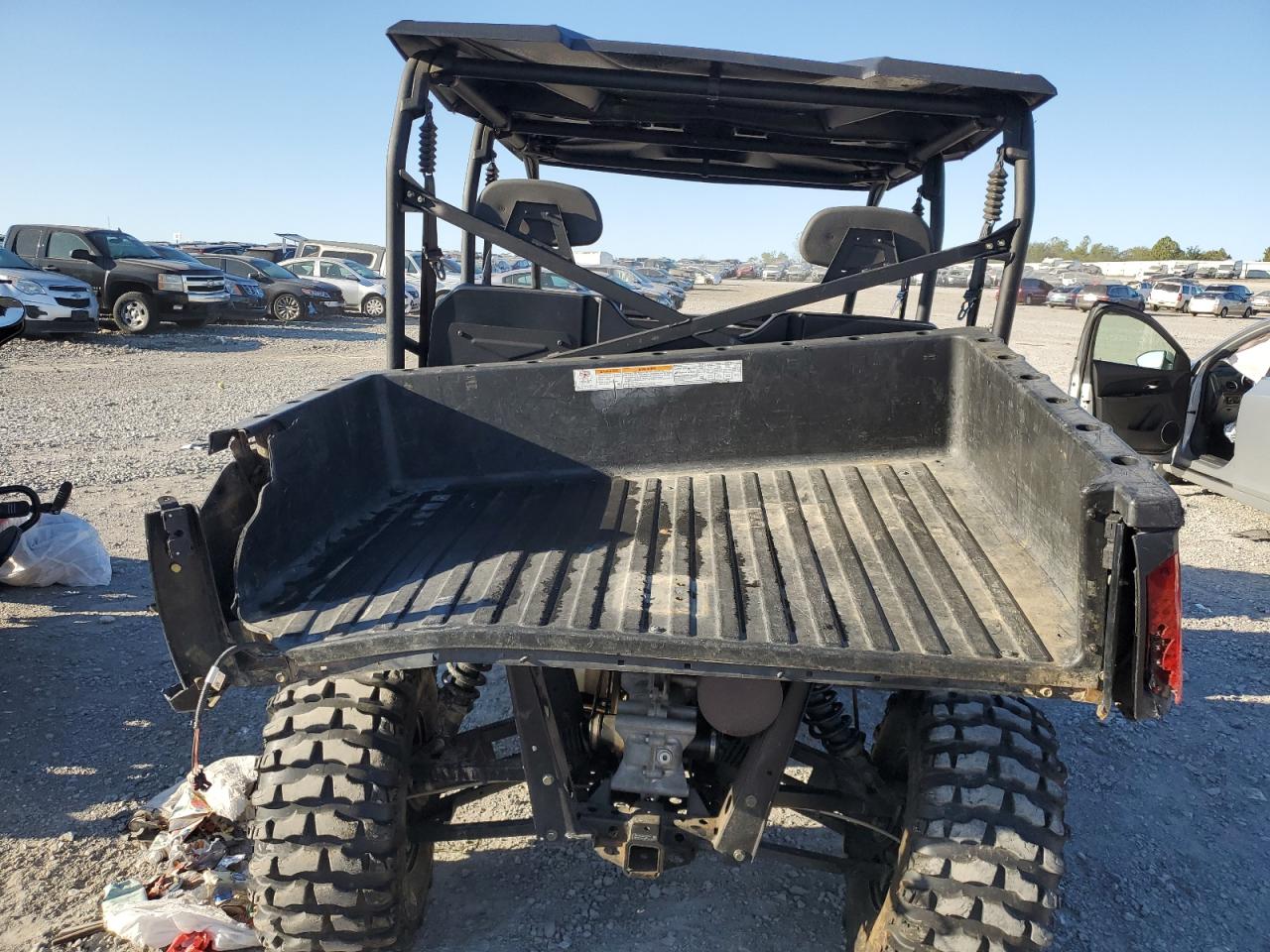 2013 Polaris Ranger 800 Crew VIN: 4XAWH76A9DE647931 Lot: 74707094