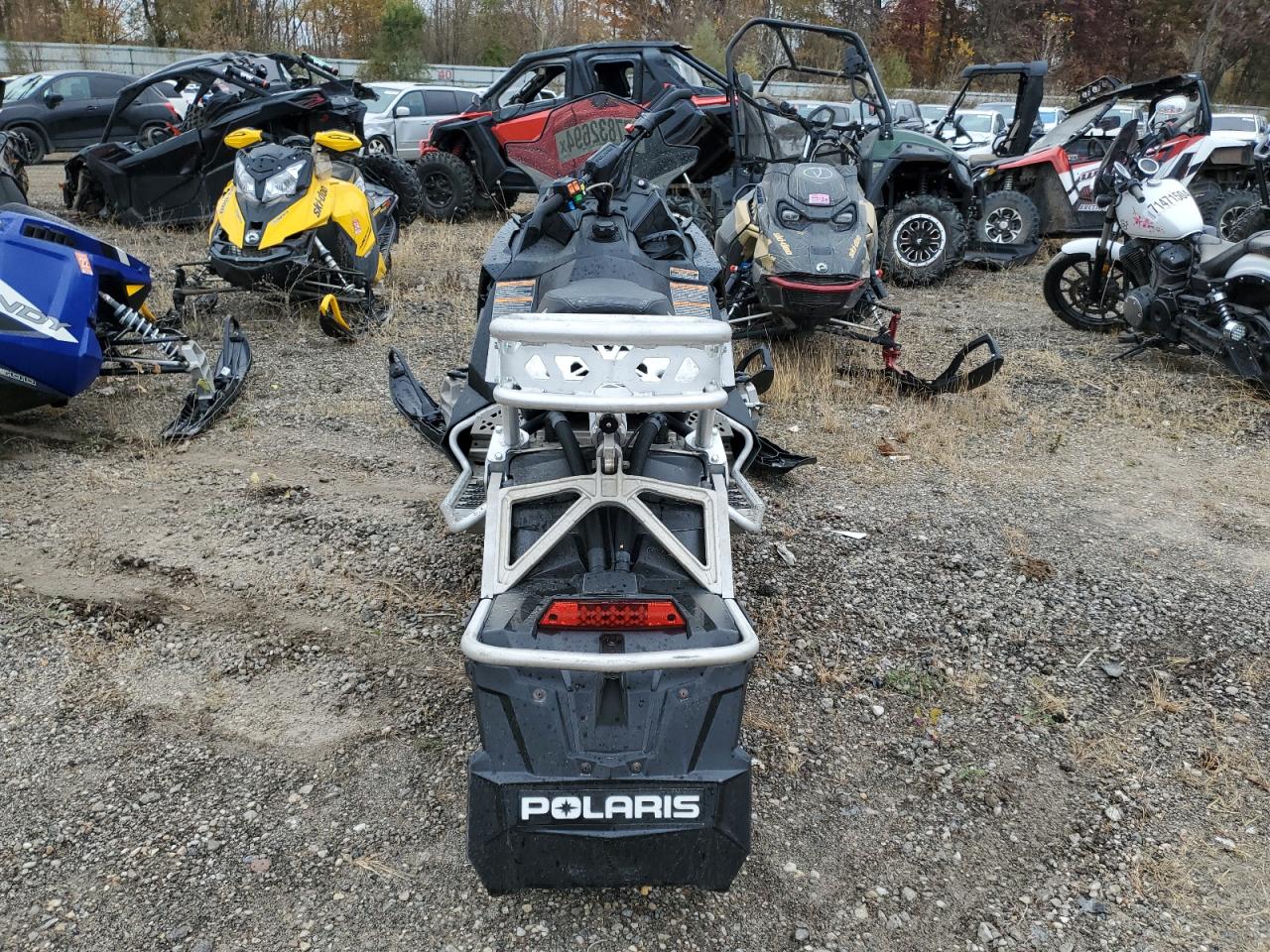 2016 Polaris Pro R 800 VIN: SN1DS8PS7GC161646 Lot: 77832694