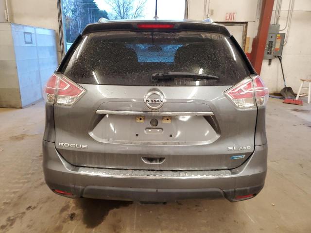  NISSAN ROGUE 2014 Gray