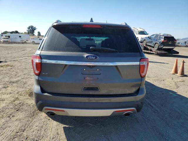  FORD EXPLORER 2017 Black