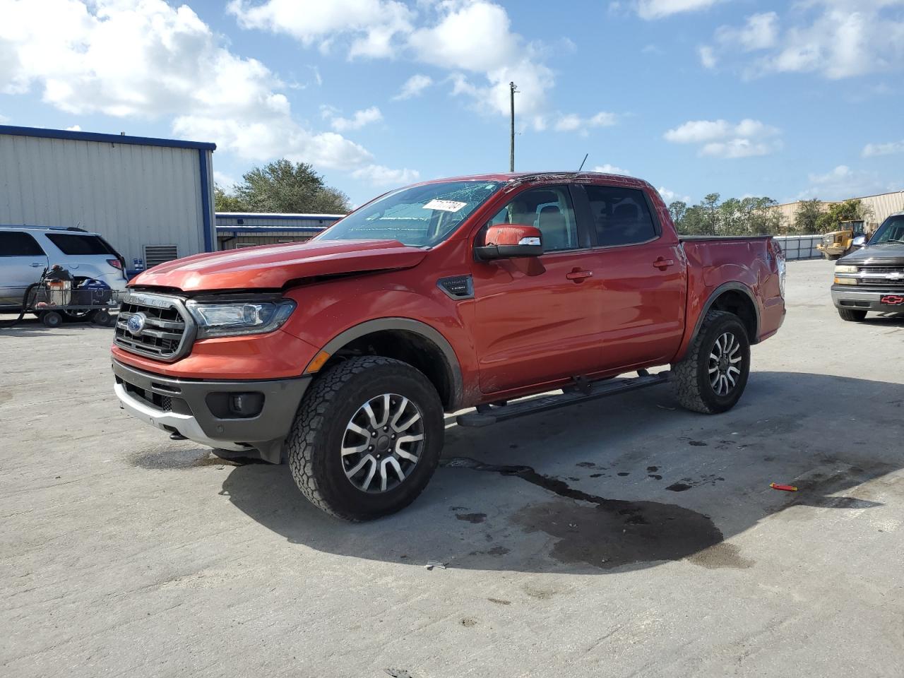 2019 FORD RANGER