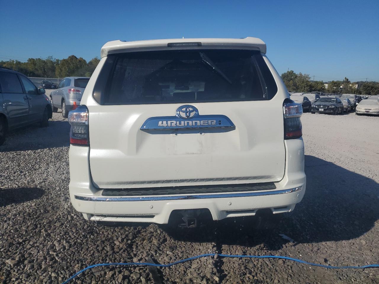 VIN JTEZU5JR5J5180629 2018 TOYOTA 4RUNNER no.6