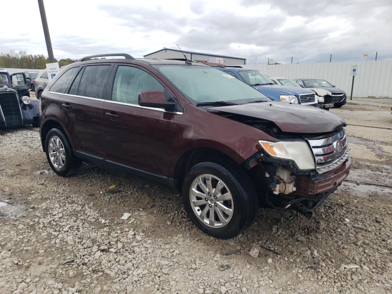2010 Ford Edge - Image 4