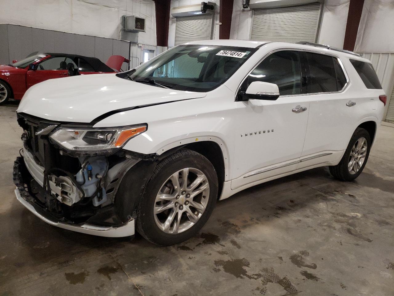 2019 Chevrolet Traverse - Image 1