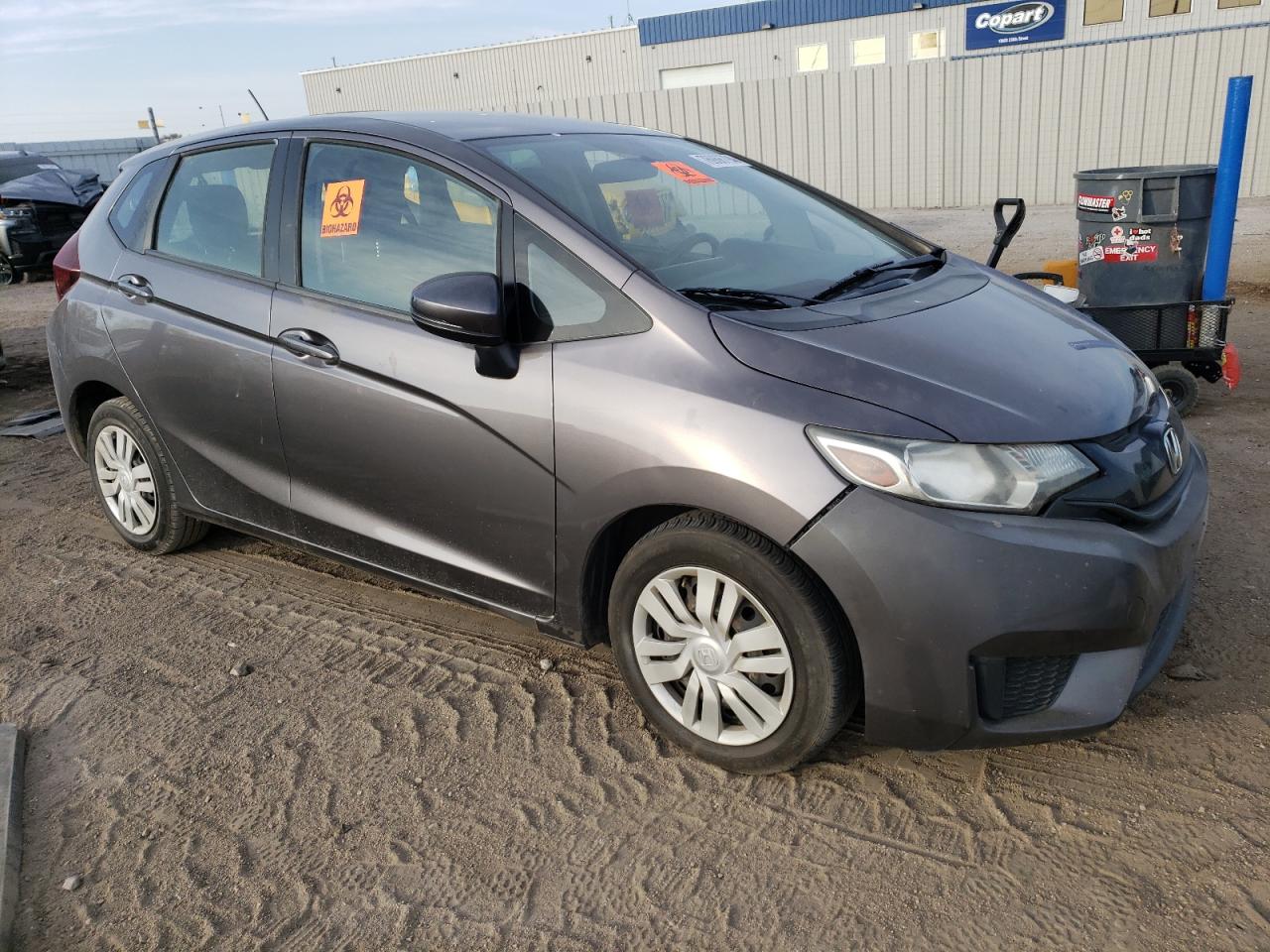 2017 Honda Fit - Image 4