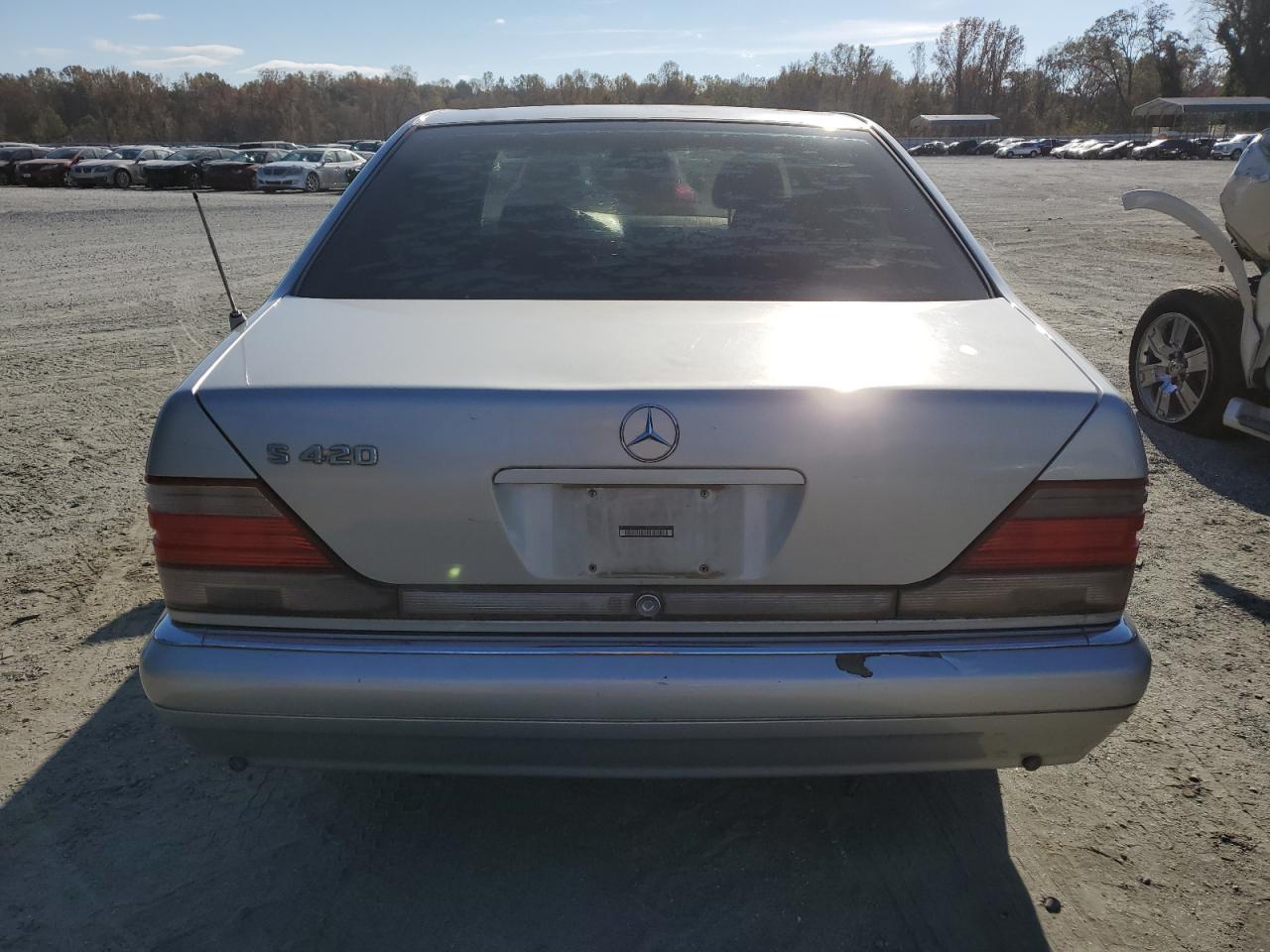 1999 Mercedes-Benz S 420 VIN: WDBGA43G7XA412012 Lot: 78264204