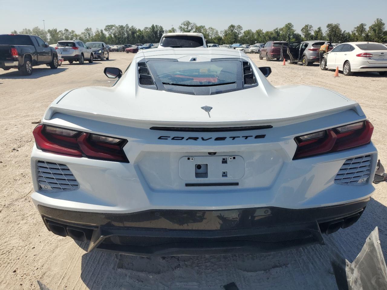 2023 Chevrolet Corvette Stingray 3Lt VIN: 1G1YC2D44P5106184 Lot: 74338484