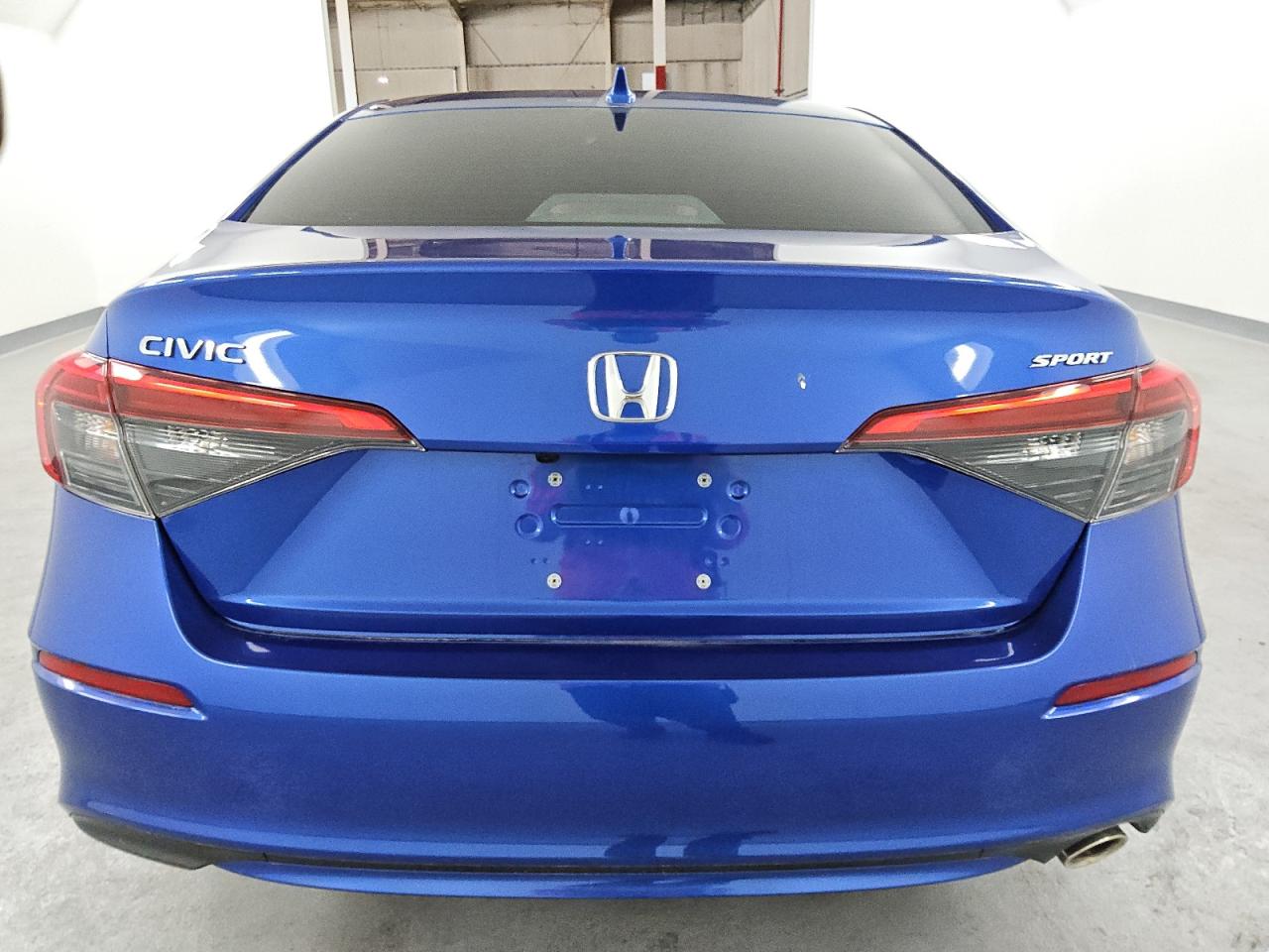 2023 Honda Civic Sport VIN: 2HGFE2F59PH536012 Lot: 74655004