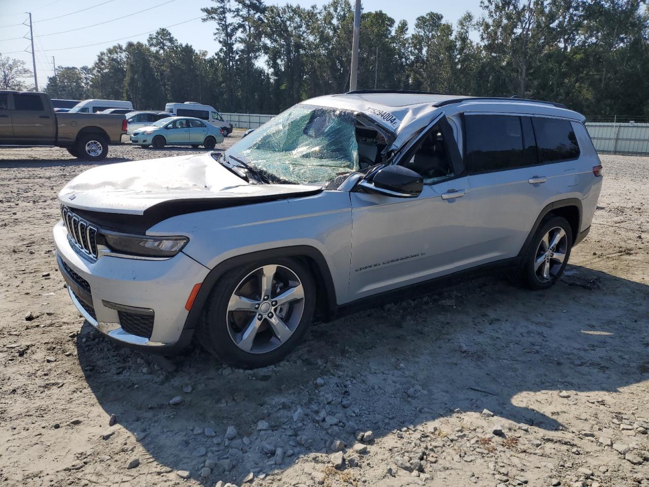 2021 Jeep Grand Cherokee - Image 1