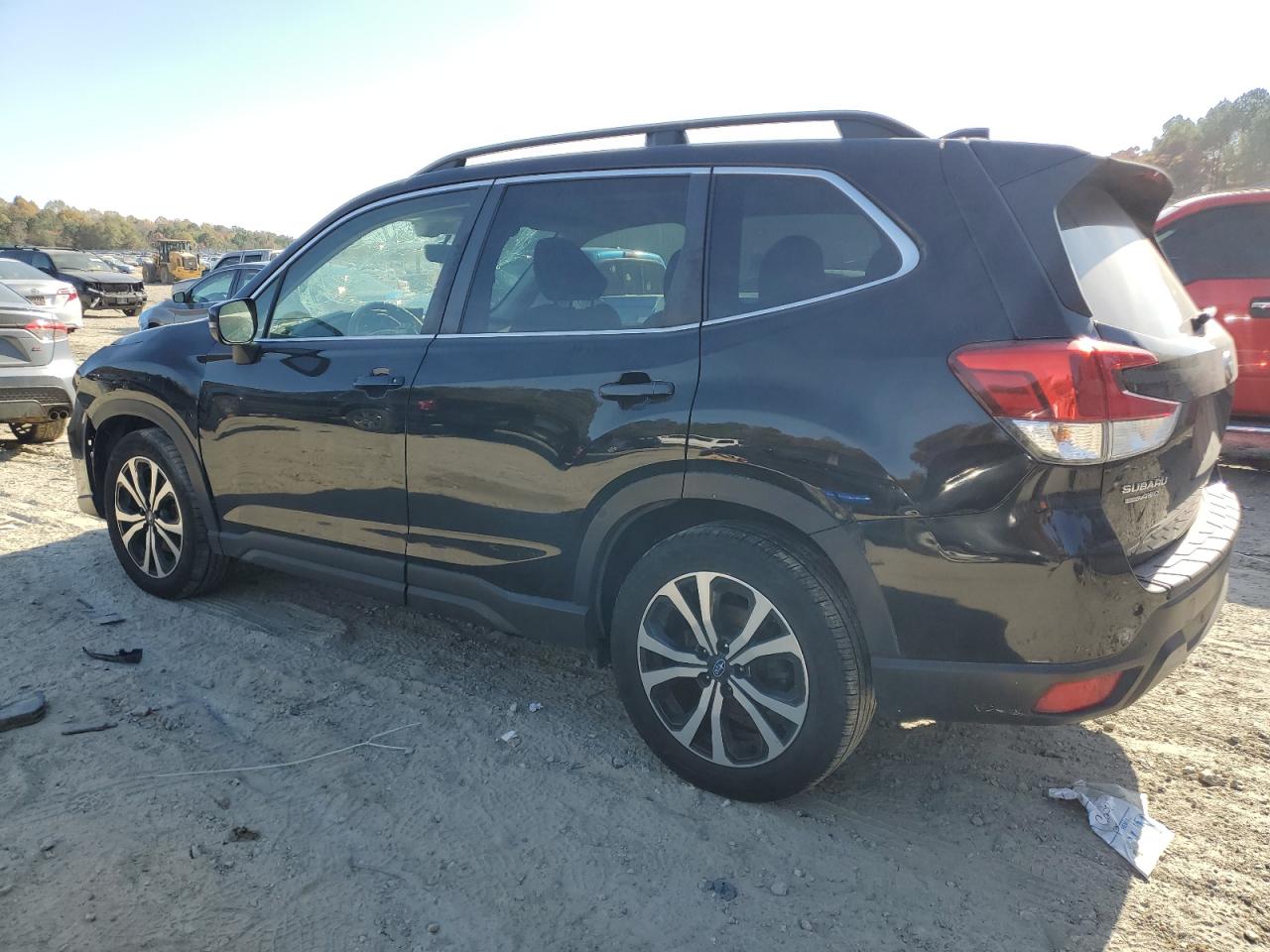 2020 Subaru Forester - Image 2