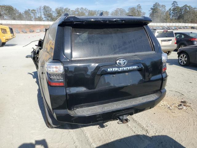  TOYOTA 4RUNNER 2019 Czarny