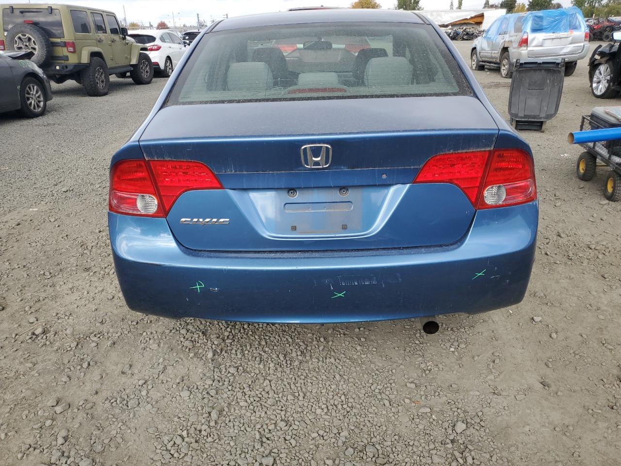 2008 Honda Civic - Image 6