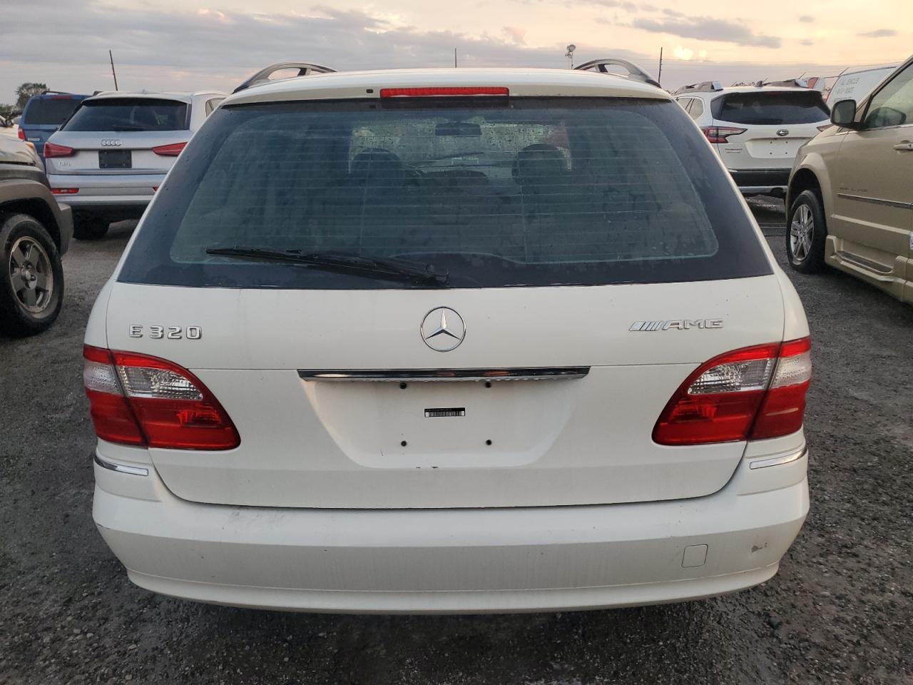 2004 Mercedes-Benz E 320 VIN: WDBUH65J64A428426 Lot: 75079234