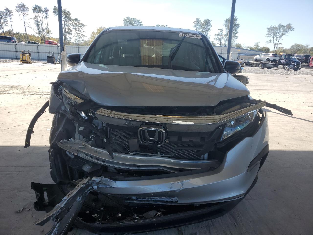 2019 Honda Pilot - Image 5