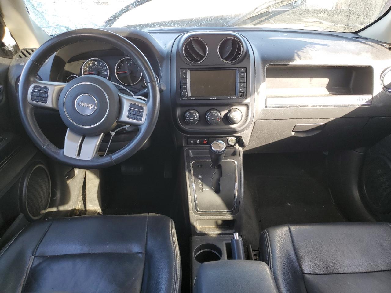 2012 Jeep Liberty (Patriot) - Image 8