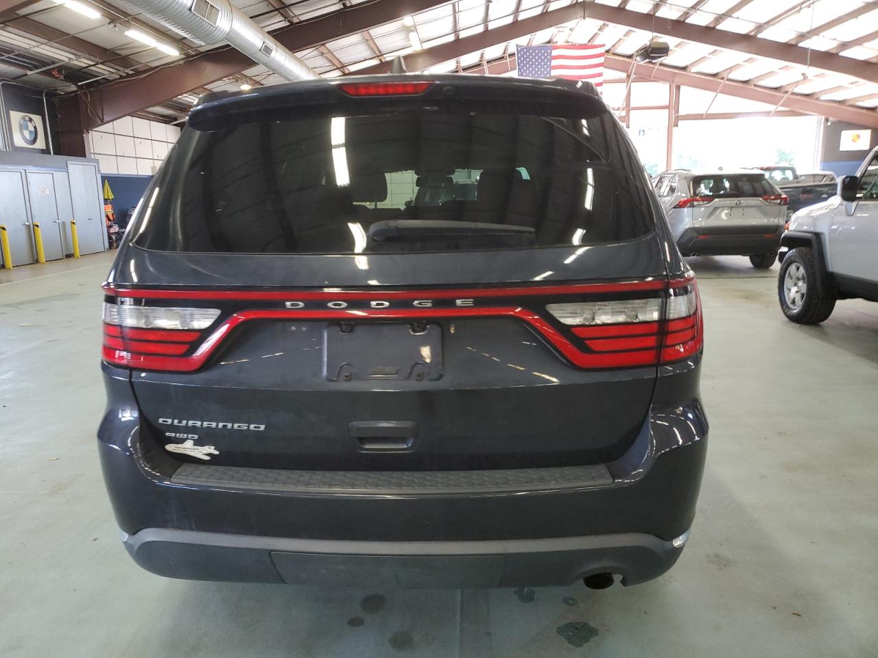 1C4RDJAG2EC278840 2014 Dodge Durango Sxt