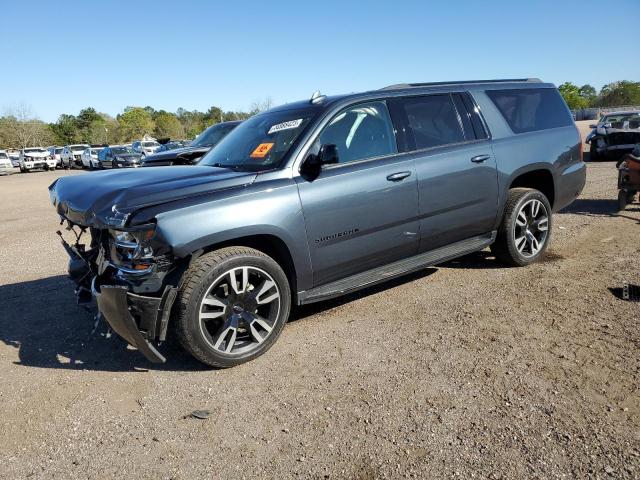 2019 Chevrolet Suburban K1500 Lt продається в Newton, AL - Front End