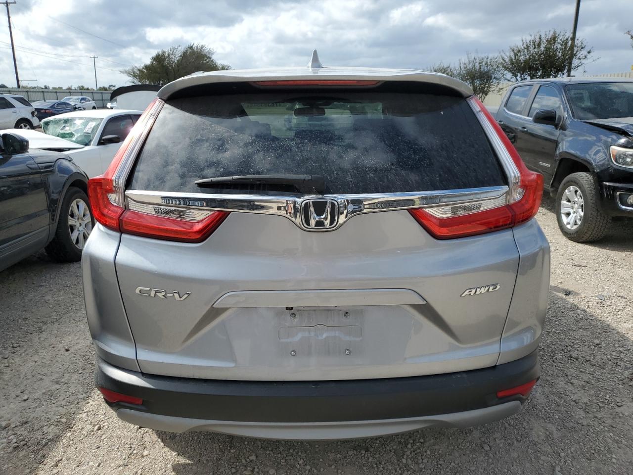 2019 Honda Cr-V Exl VIN: 7FARW2H82KE056350 Lot: 78395344