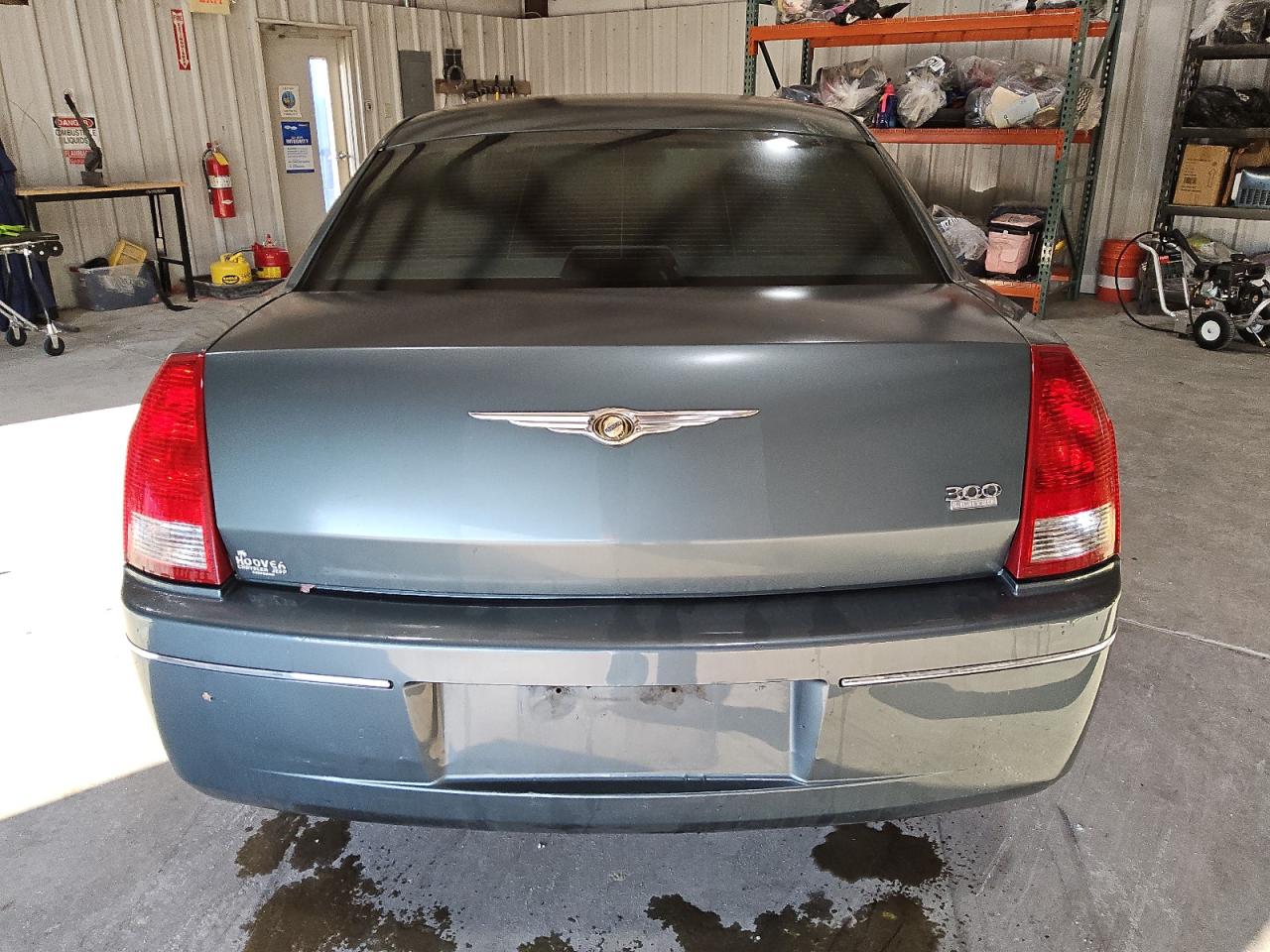 2006 Chrysler 300 Touring VIN: 2C3KA53G46H144655 Lot: 76822084