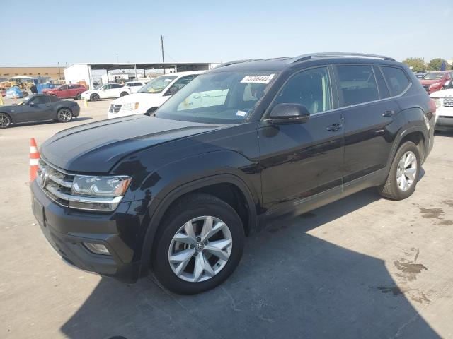 2018 Volkswagen Atlas Se