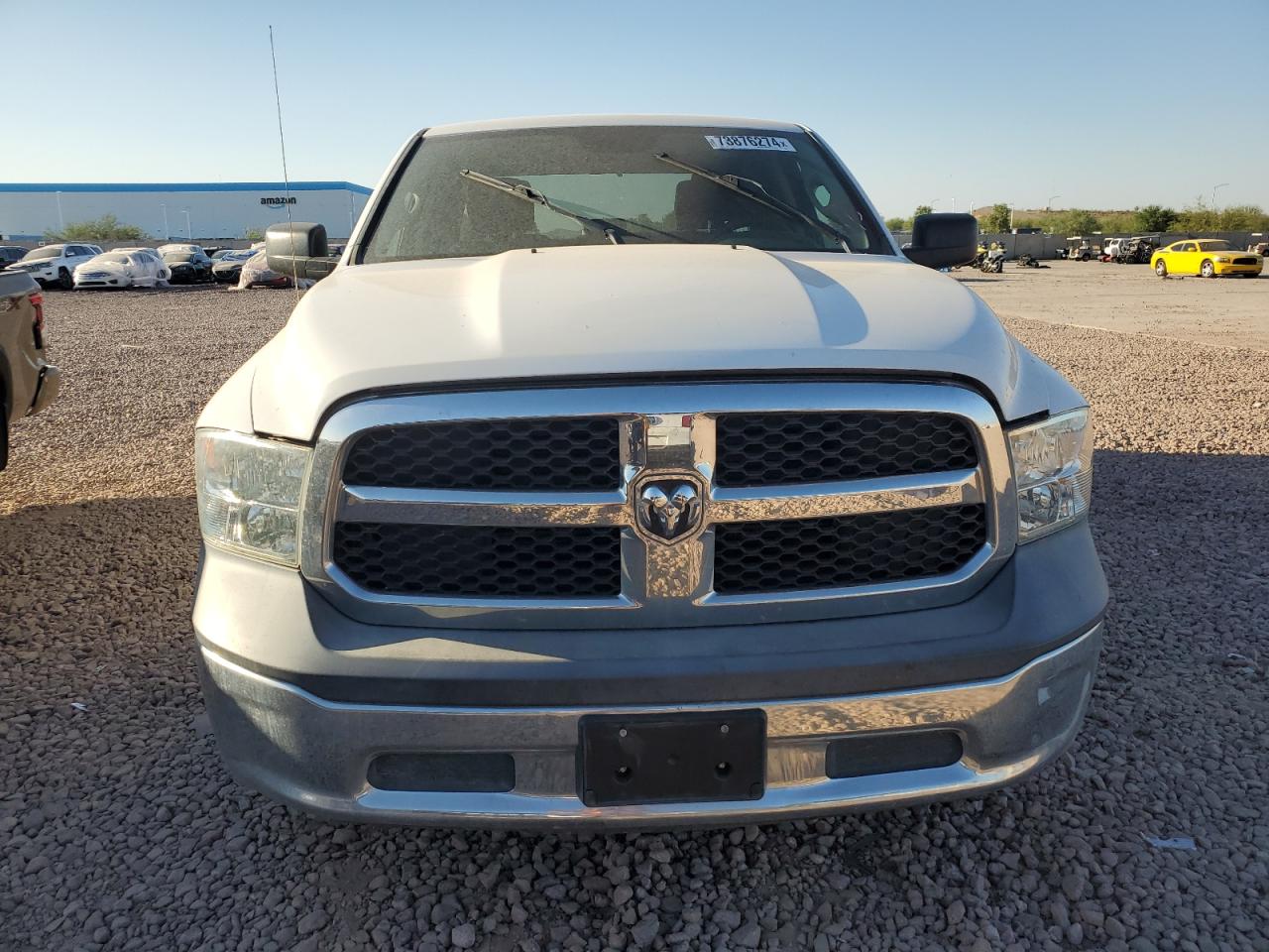 2014 Ram 1500 St VIN: 1C6RR6FM5ES382409 Lot: 73876274