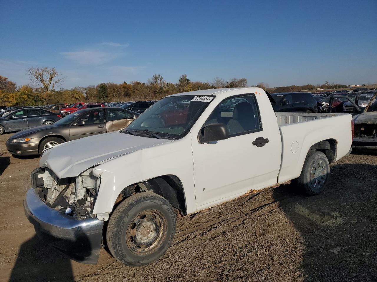 2006 Chevrolet Colorado VIN: 1GCCS148068304002 Lot: 77578384