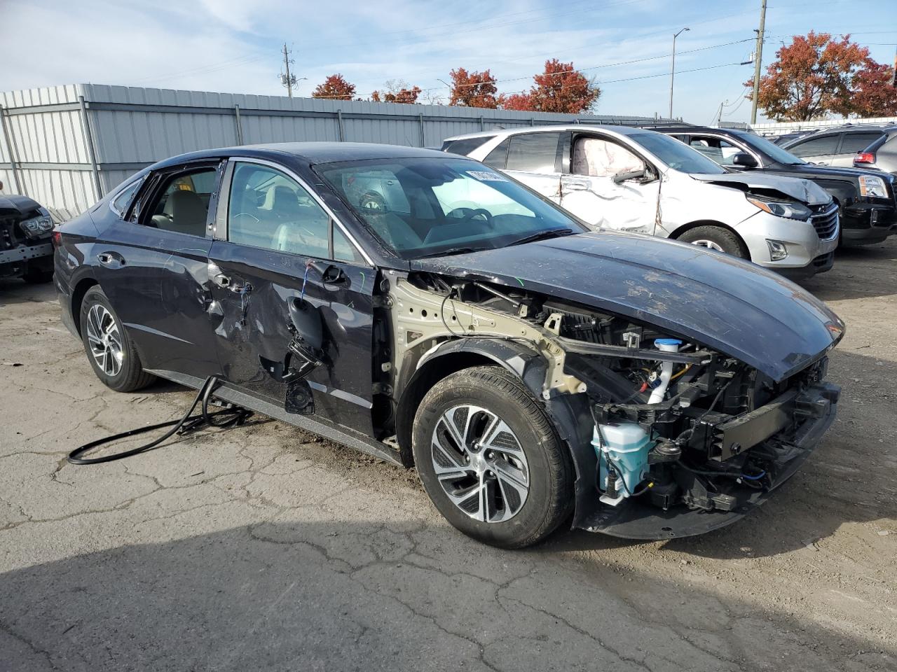 2023 Hyundai Sonata - Image 4