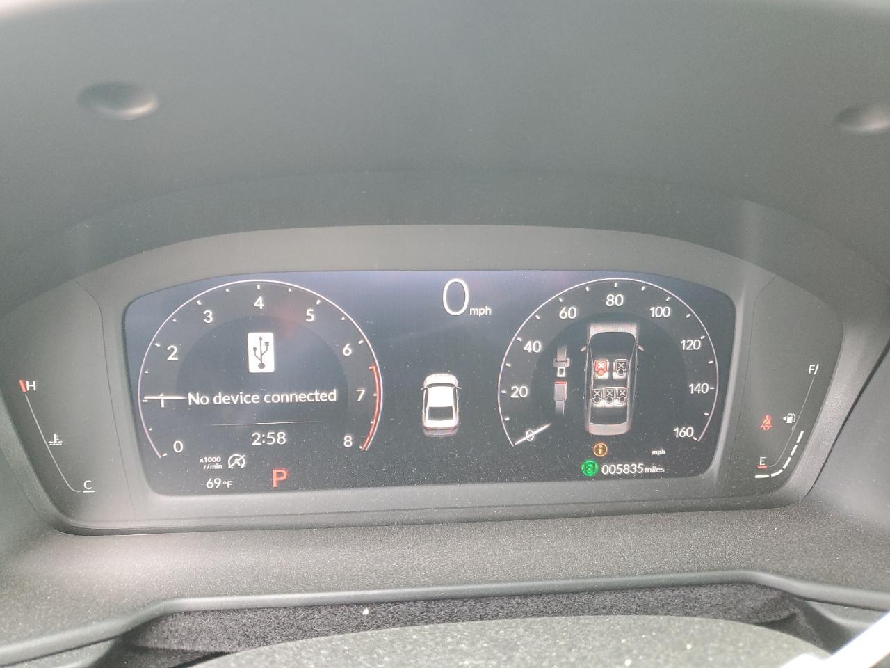 2024 Honda Accord - Image 9