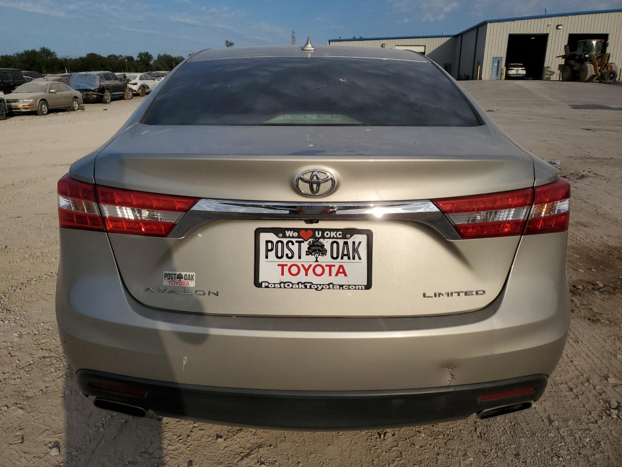 2014 Toyota Avalon Base VIN: 4T1BK1EB2EU086216 Lot: 74493414