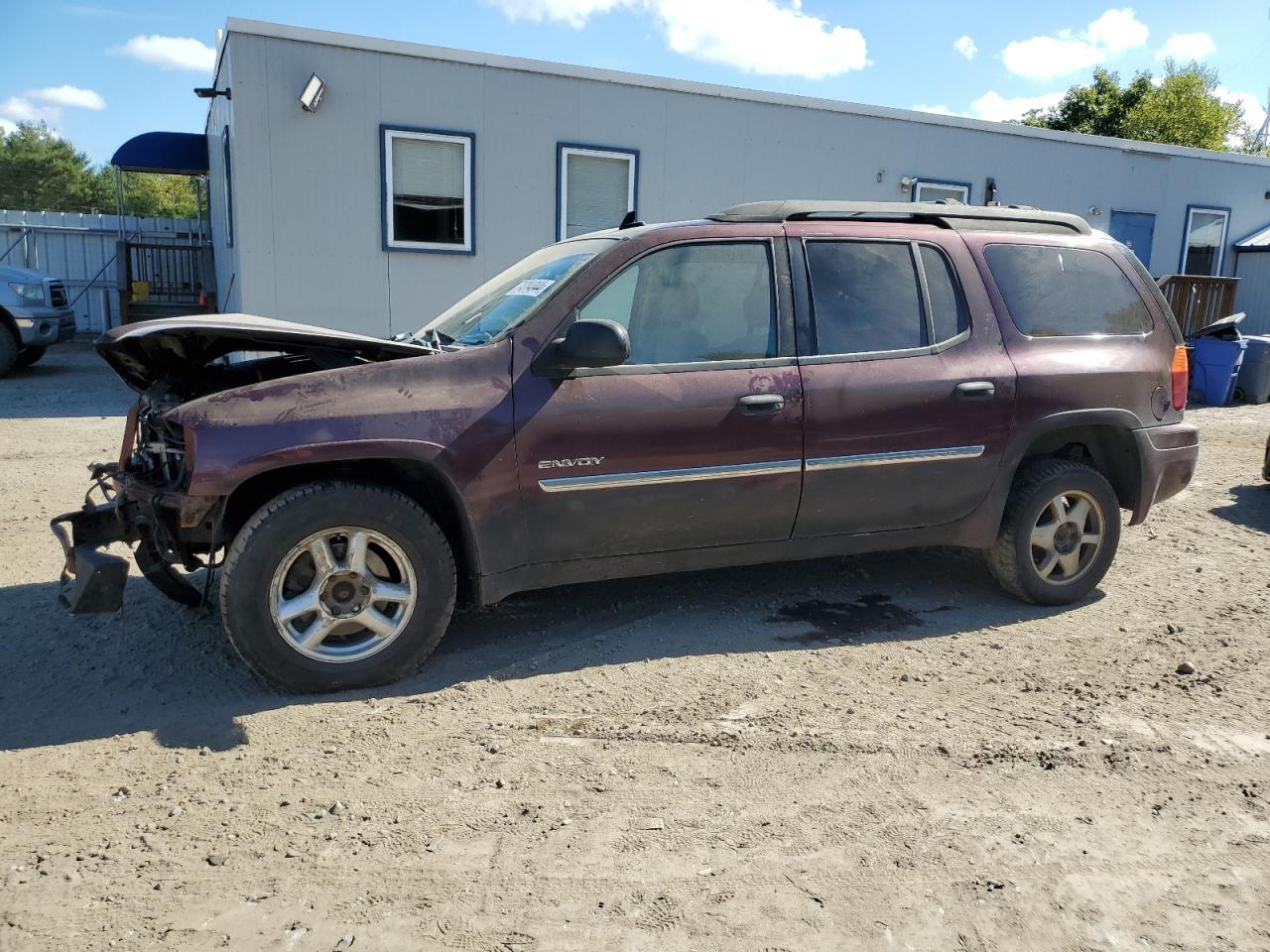 1GKET16S166131119 2006 GMC Envoy Xl