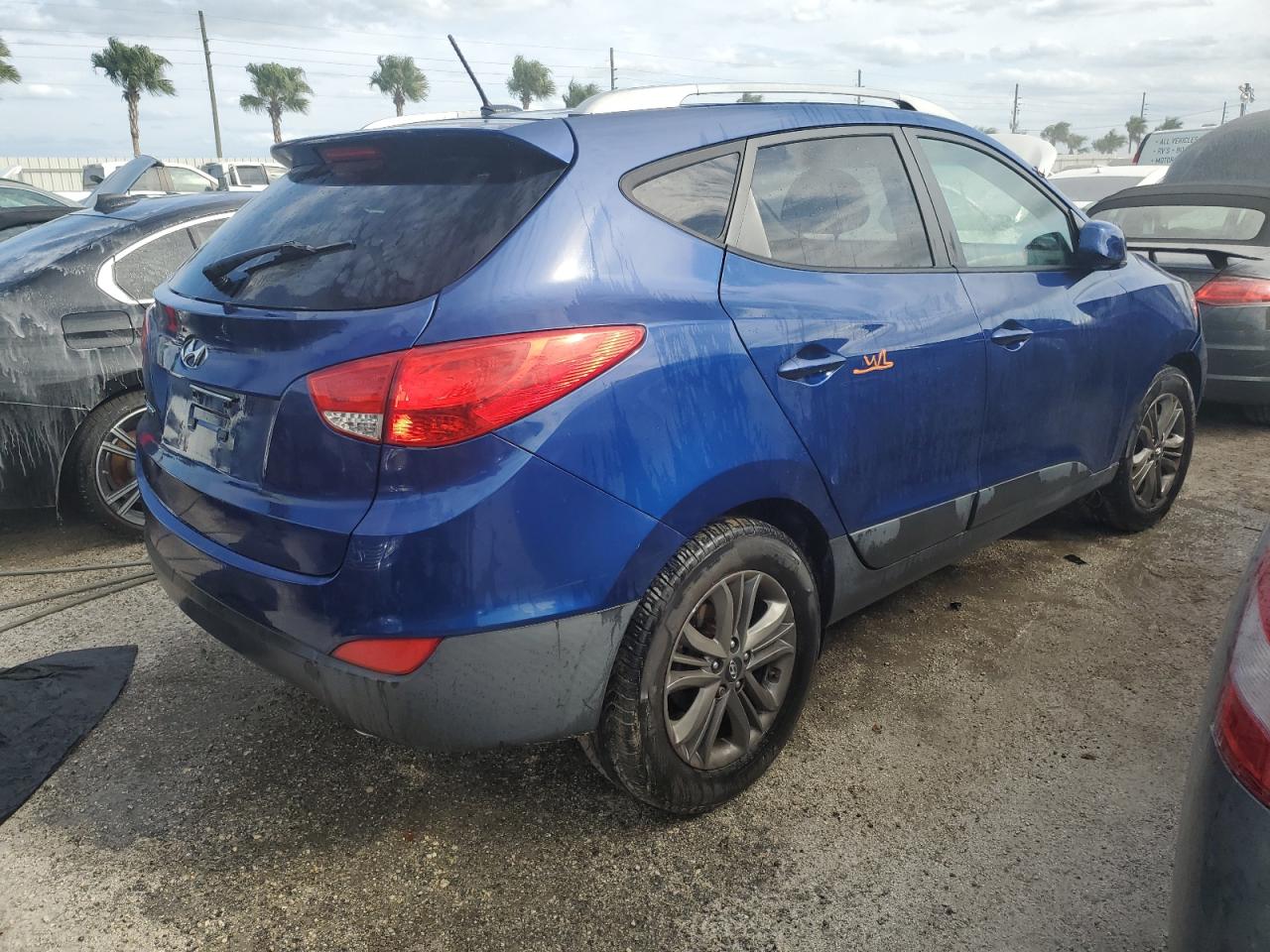 2014 Hyundai Tucson - Image 3
