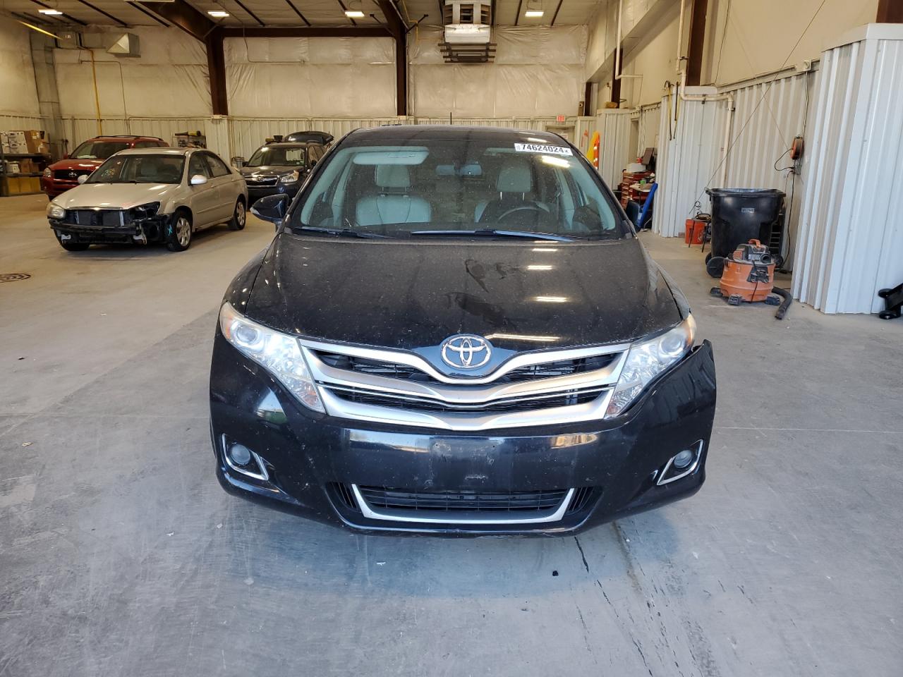 VIN 4T3BA3BB9DU049155 2013 TOYOTA VENZA no.5