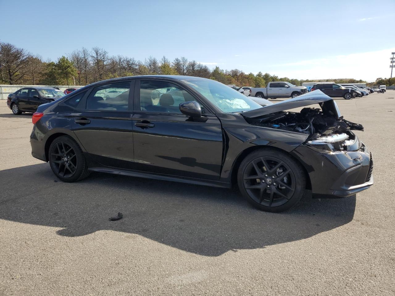 2024 Honda Civic - Image 4