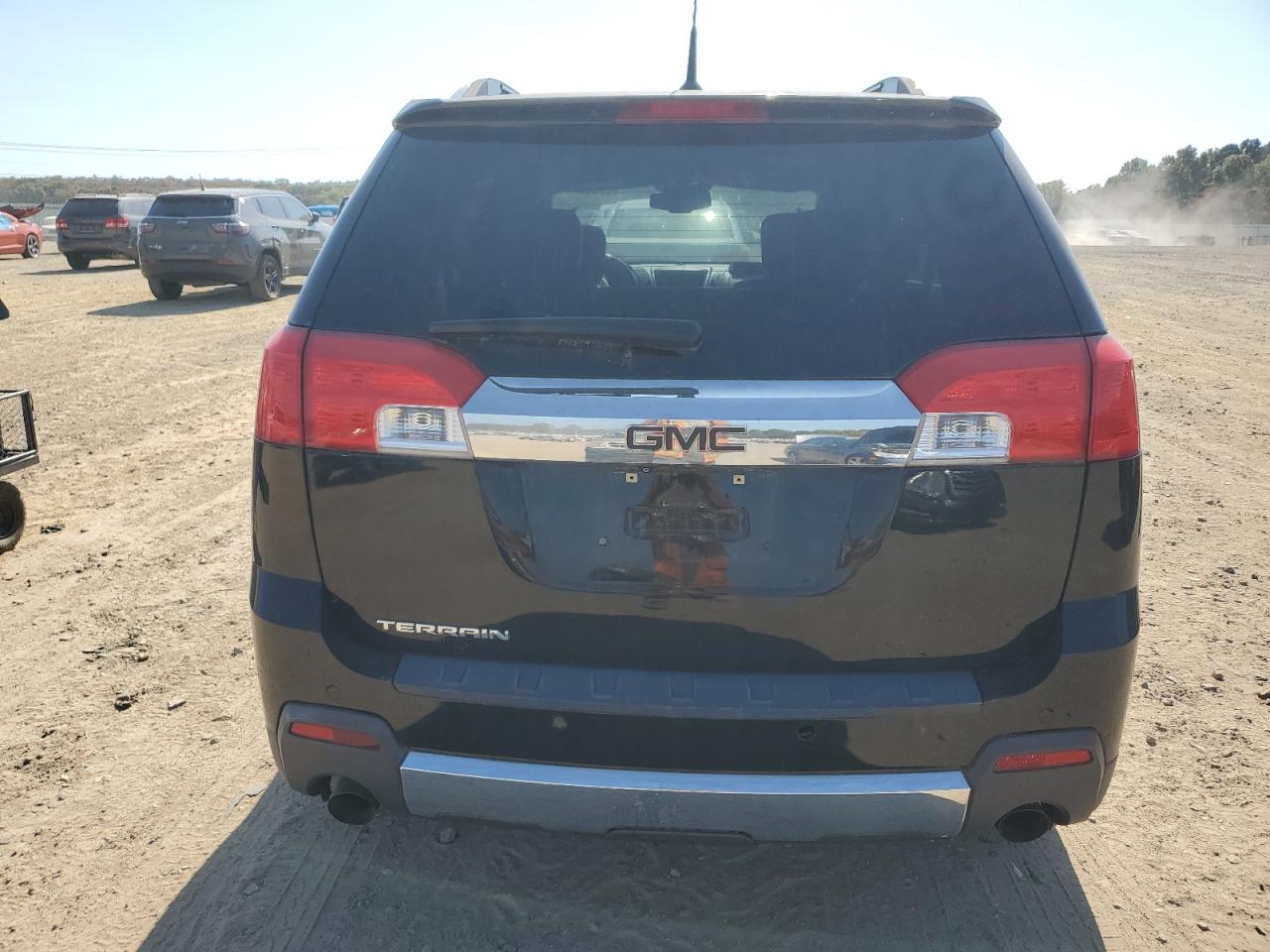 2GKFLWE5XC6312061 2012 GMC Terrain Slt