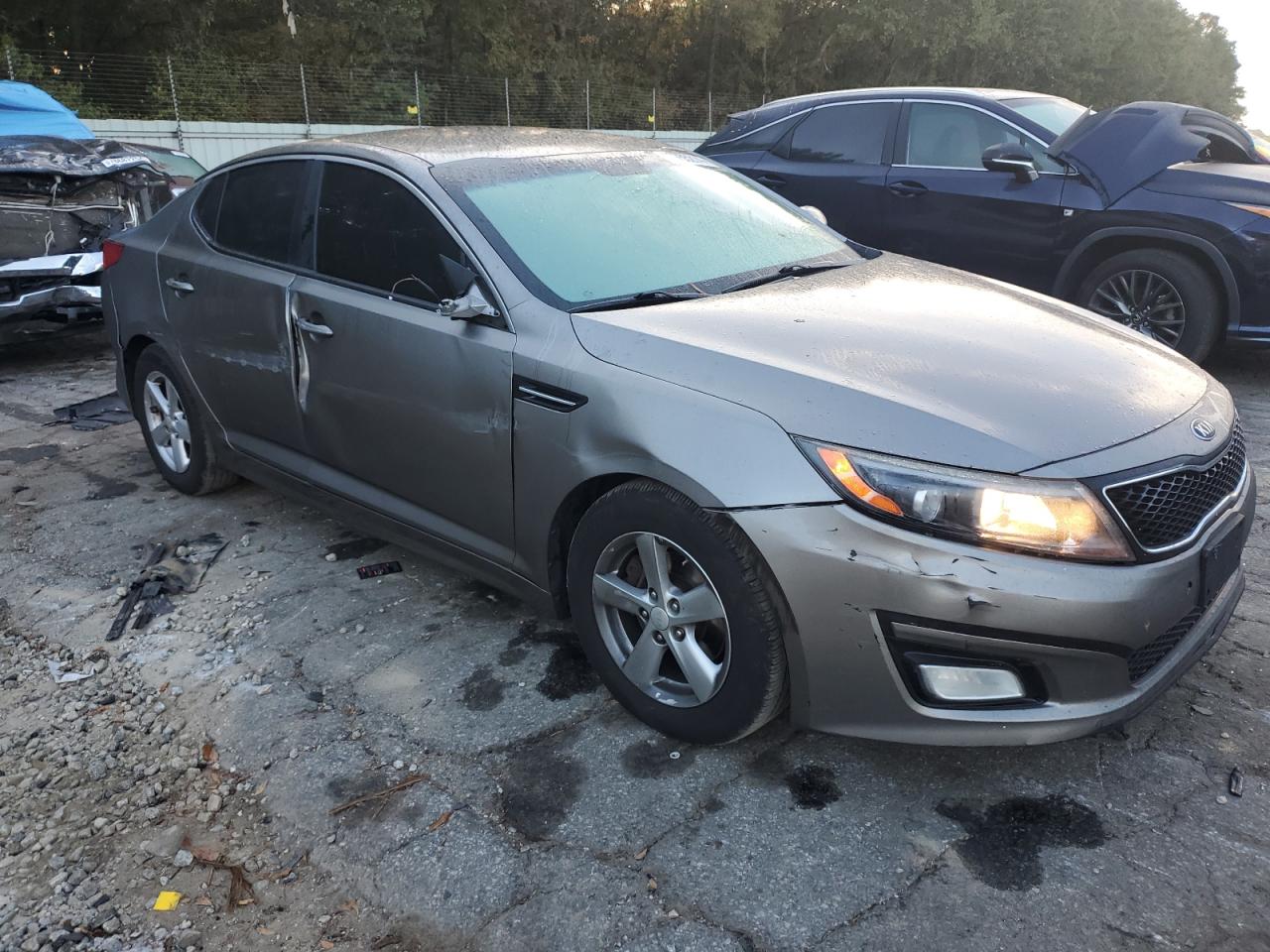2014 Kia Optima - Image 4
