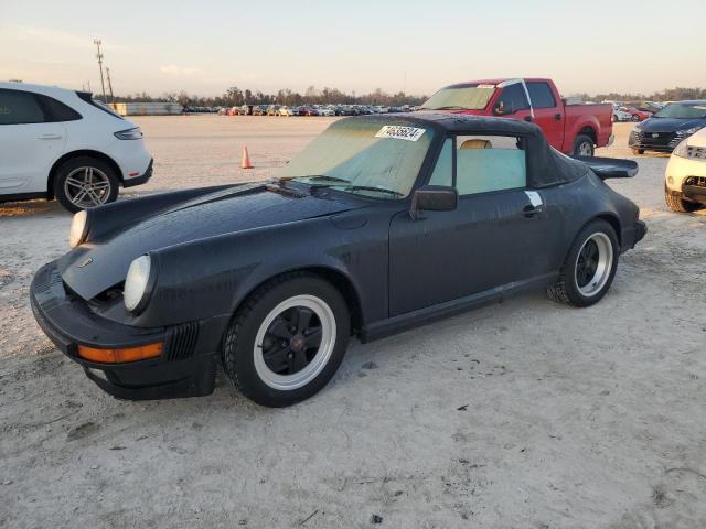 1989 Porsche 911 Carrera