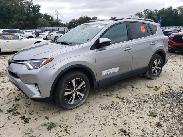 2017 Toyota Rav4 Xle за продажба в Ocala, FL - Water/Flood