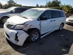 2013 Toyota Sienna  იყიდება San Martin-ში, CA - All Over