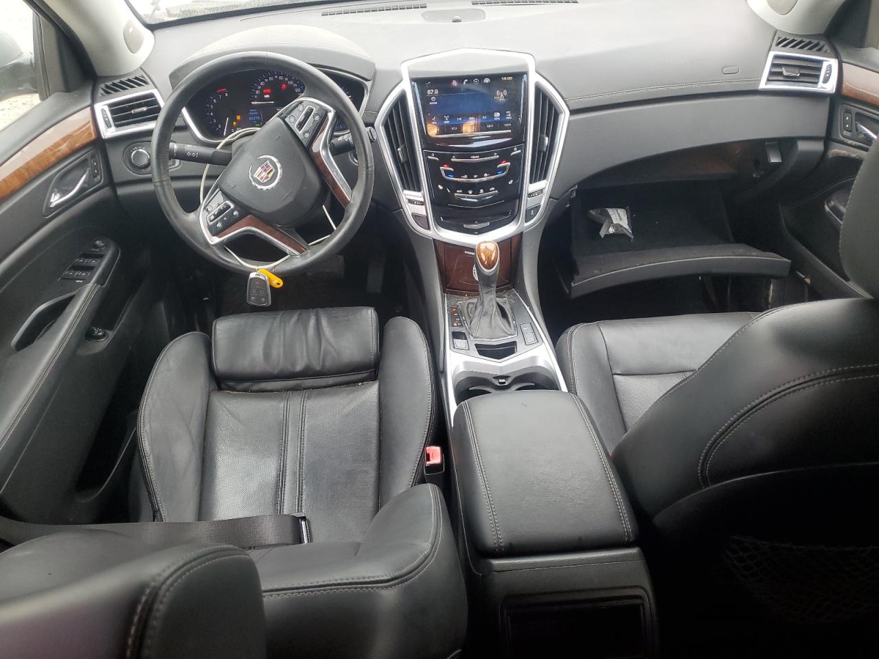 3GYFNBE33GS552079 2016 Cadillac Srx Luxury Collection