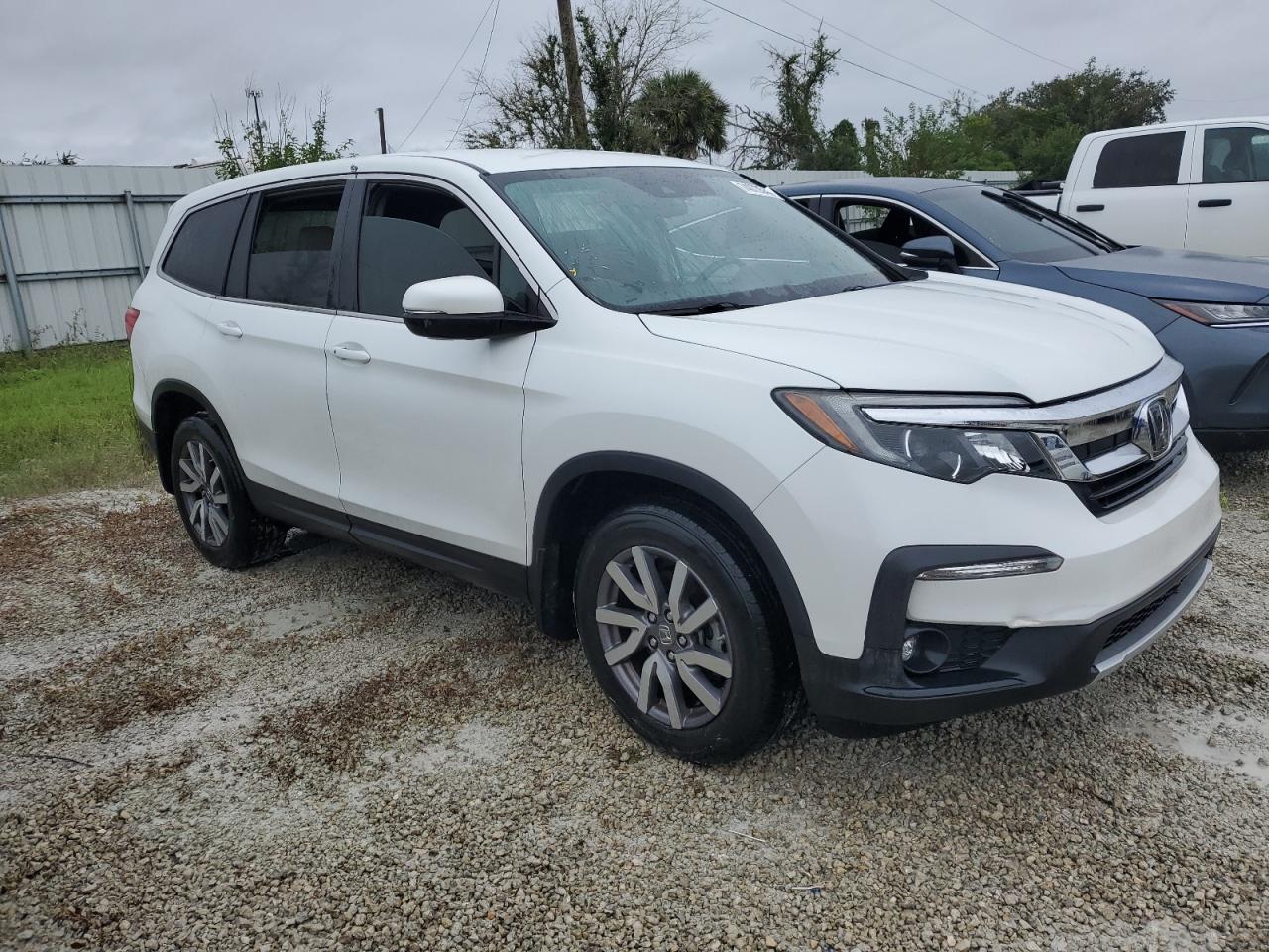 2020 Honda Pilot - Image 4
