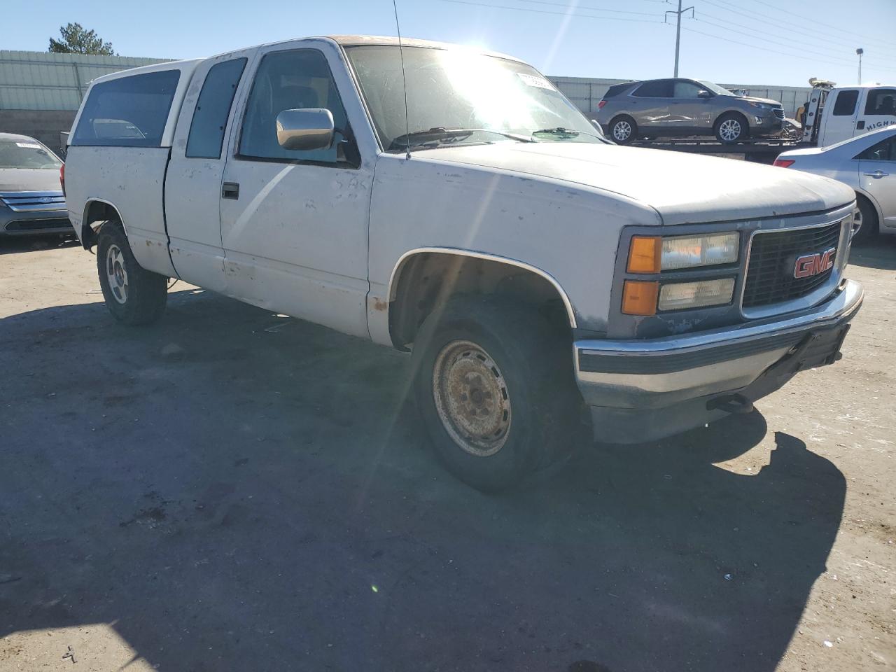 1994 GMC Sierra - Image 4