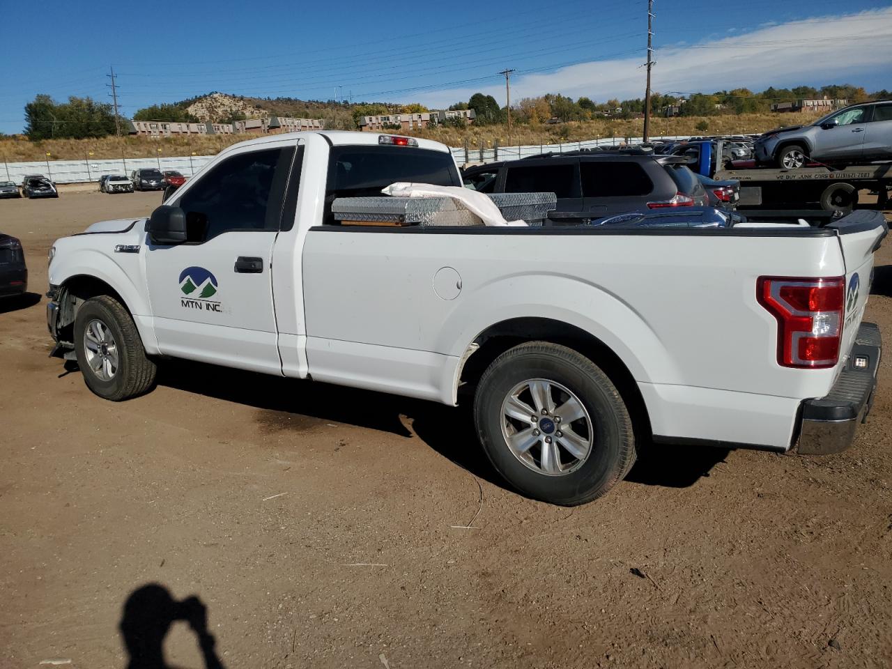 2019 Ford F-150 - Image 2