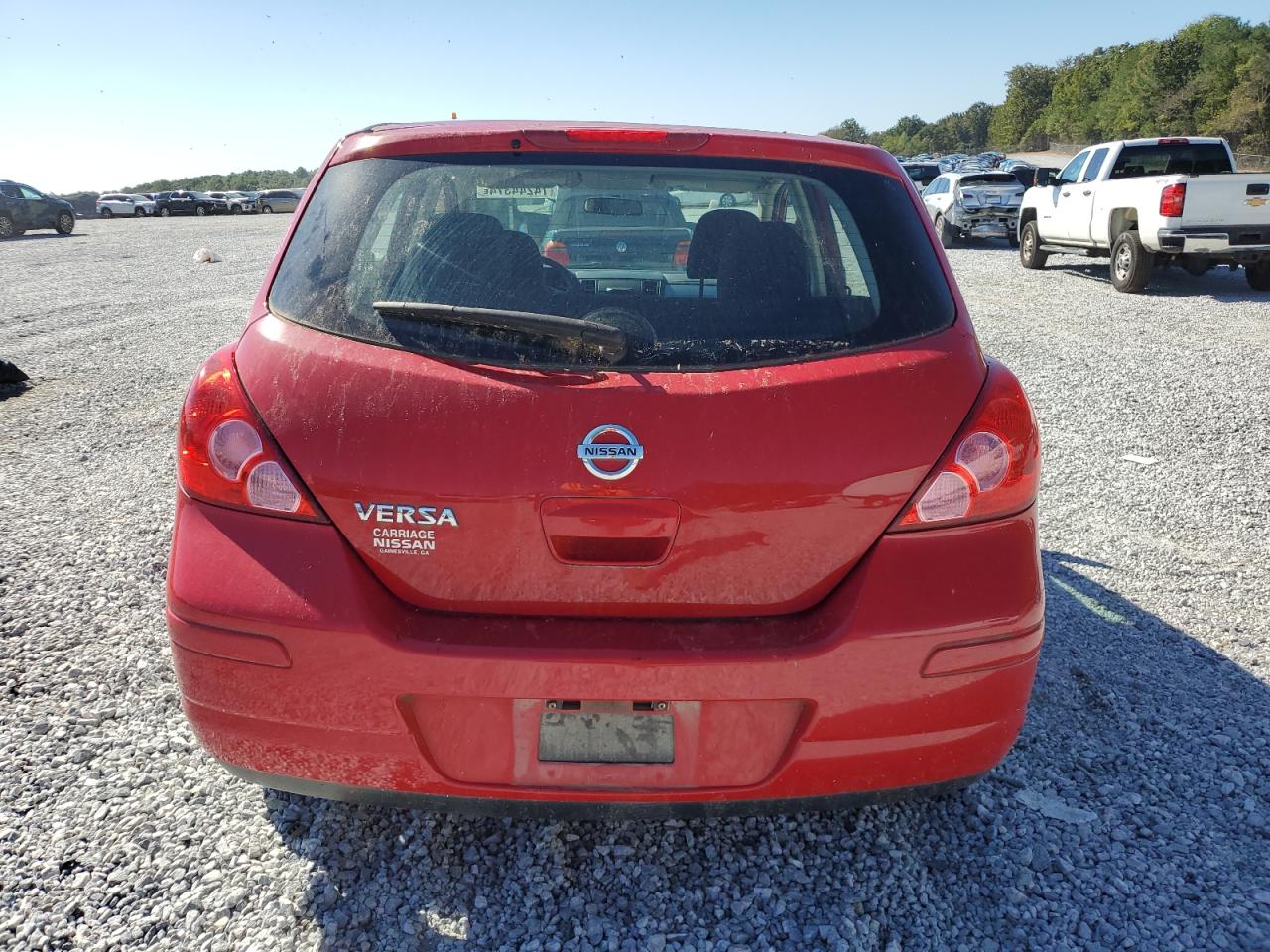 2011 Nissan Versa S VIN: 3N1BC1CP5BL421705 Lot: 74244374